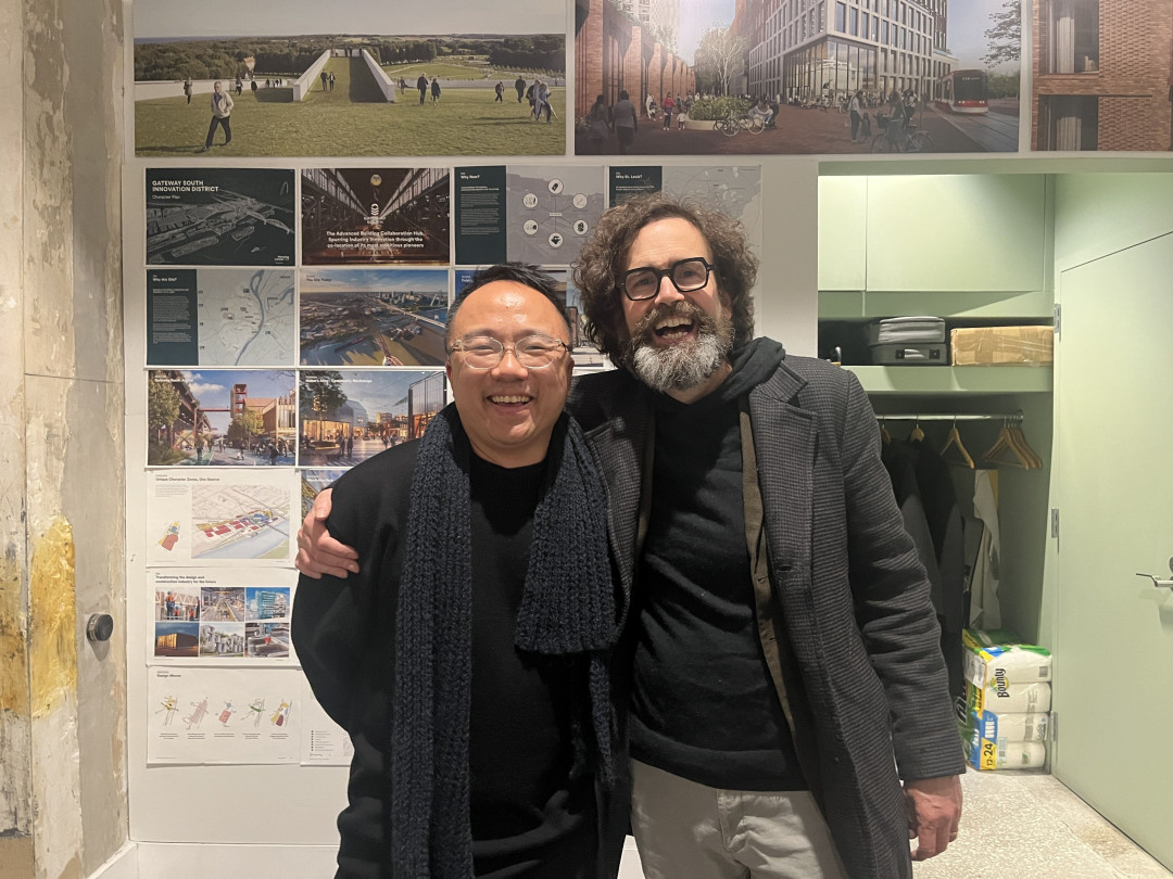 Collaboration and Innovation in the Global Architectural Landscape: Insights from AIA Hong Kong Chapter's Visit to New York